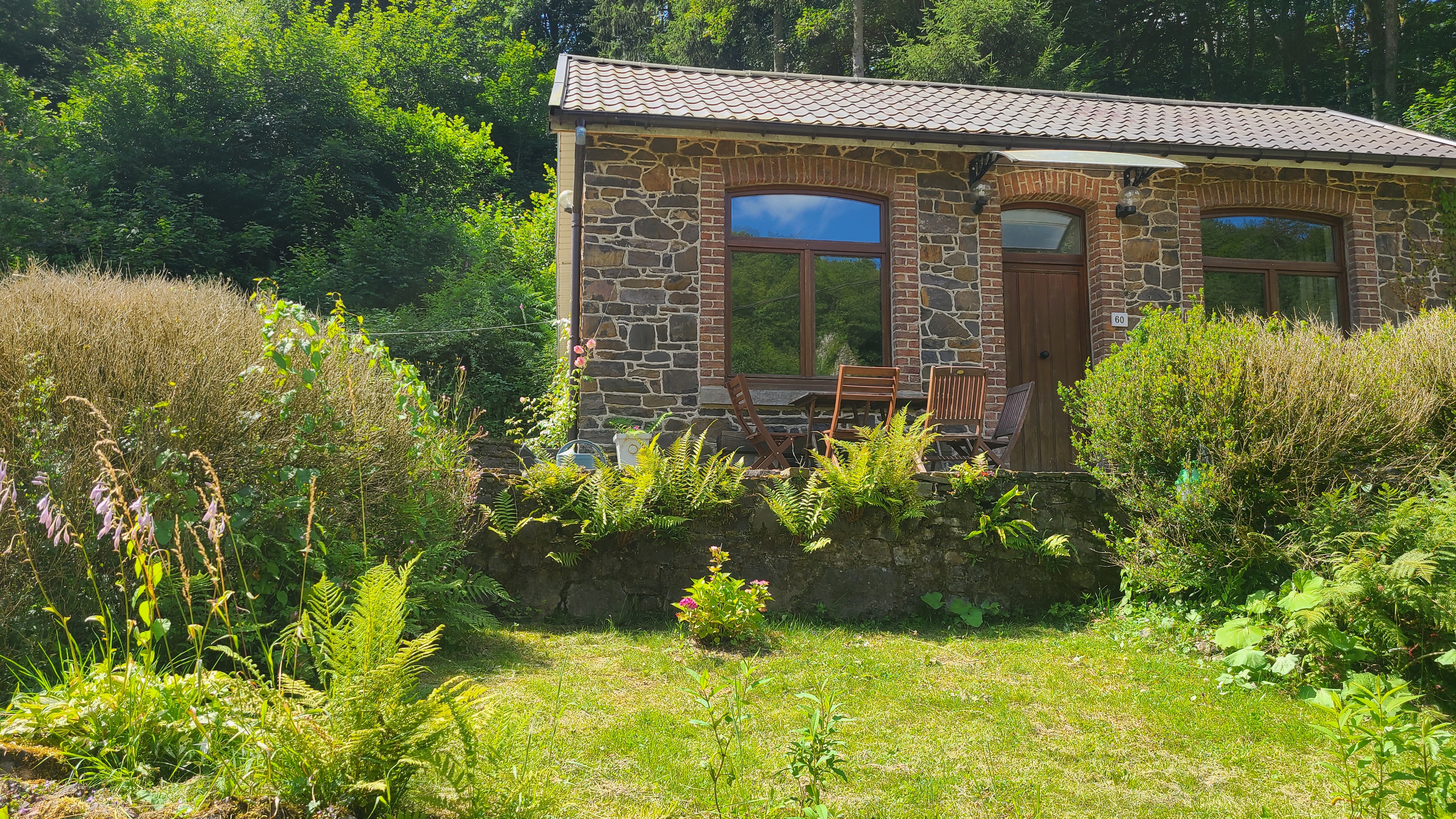 Vakantiehuis Durbuy